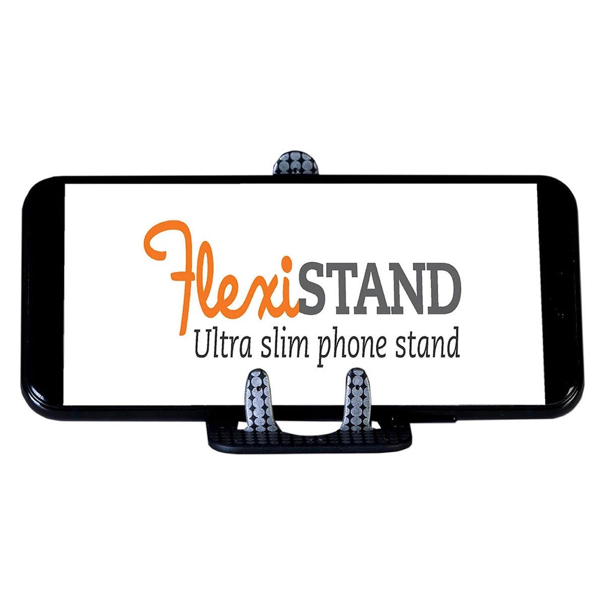 Mobilholder Flexistand Silver Dots
