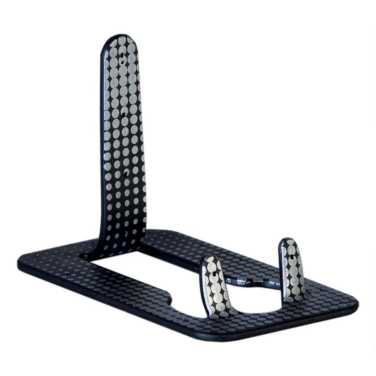Mobilholder Flexistand Silver Dots