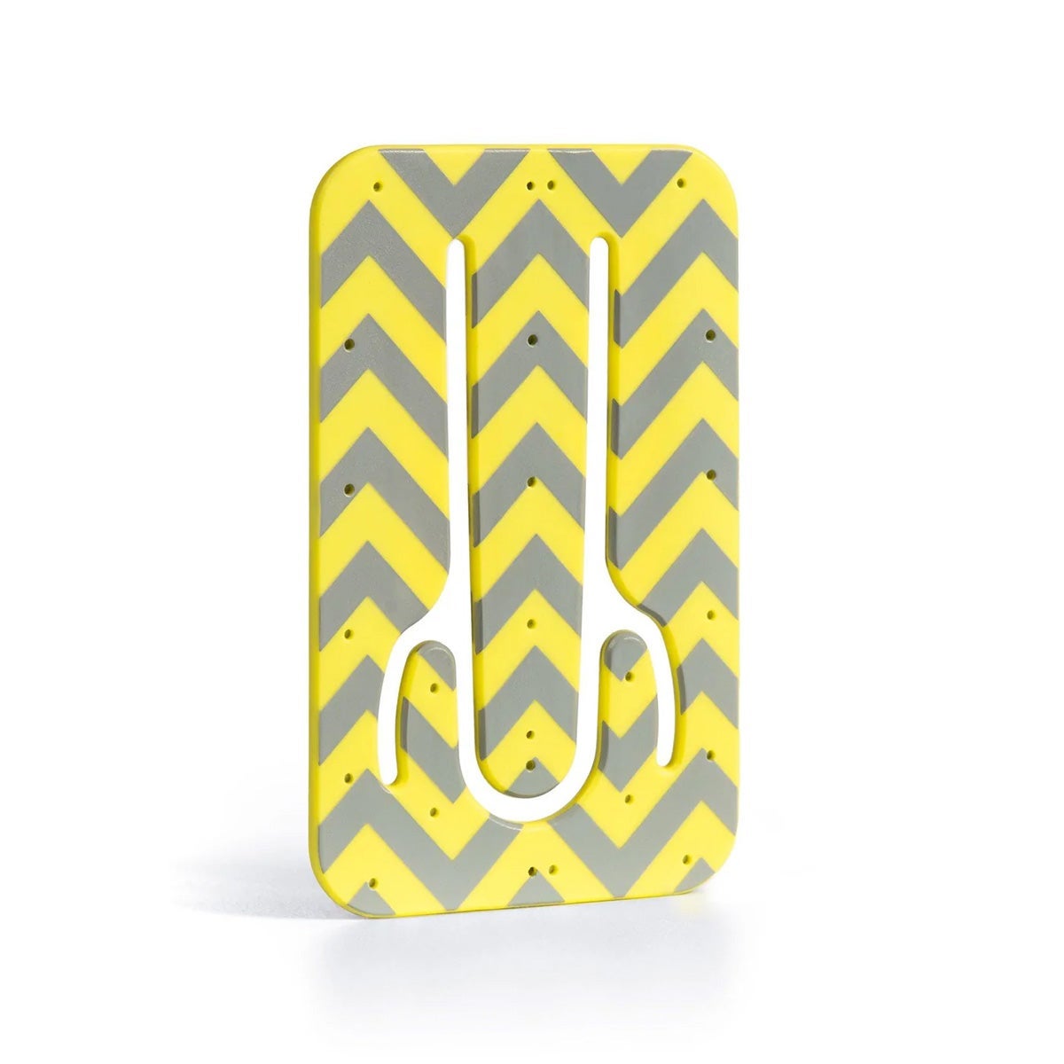 Mobilholder Flexistand Yellow Chevron