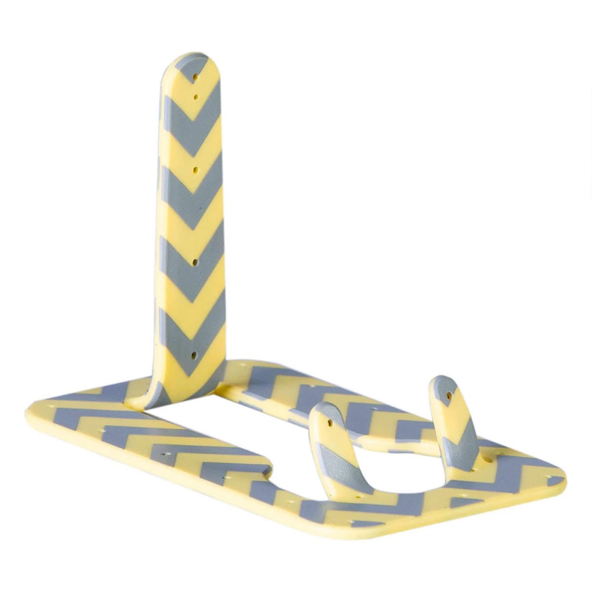 Mobilholder Flexistand Yellow Chevron