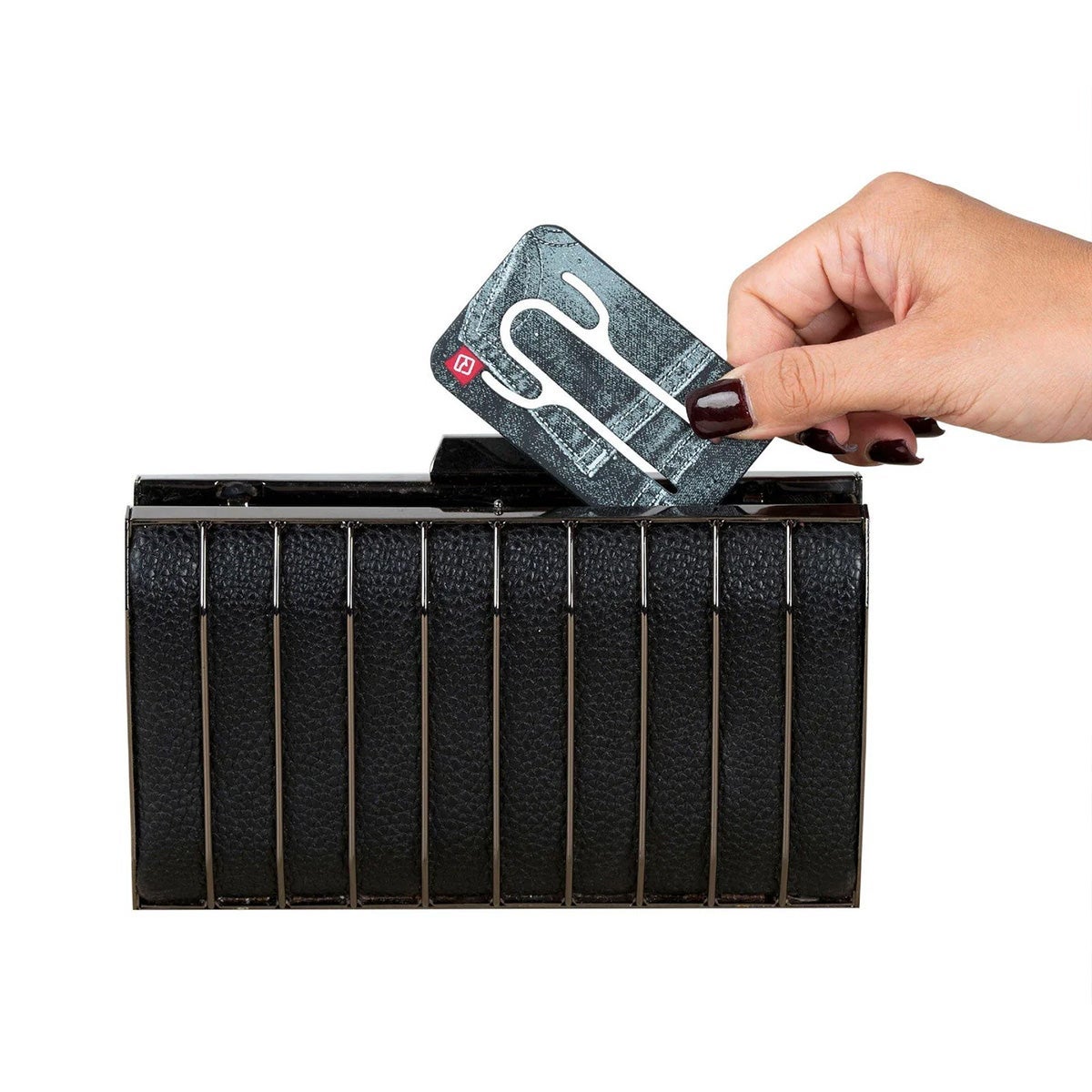 Mobilholder Flexistand Black Jeans