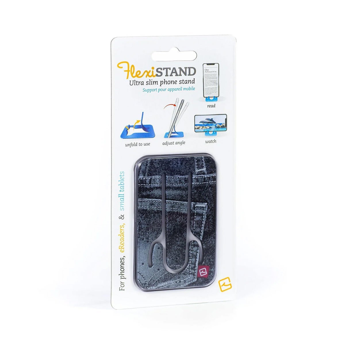 Mobilholder Flexistand Black Jeans
