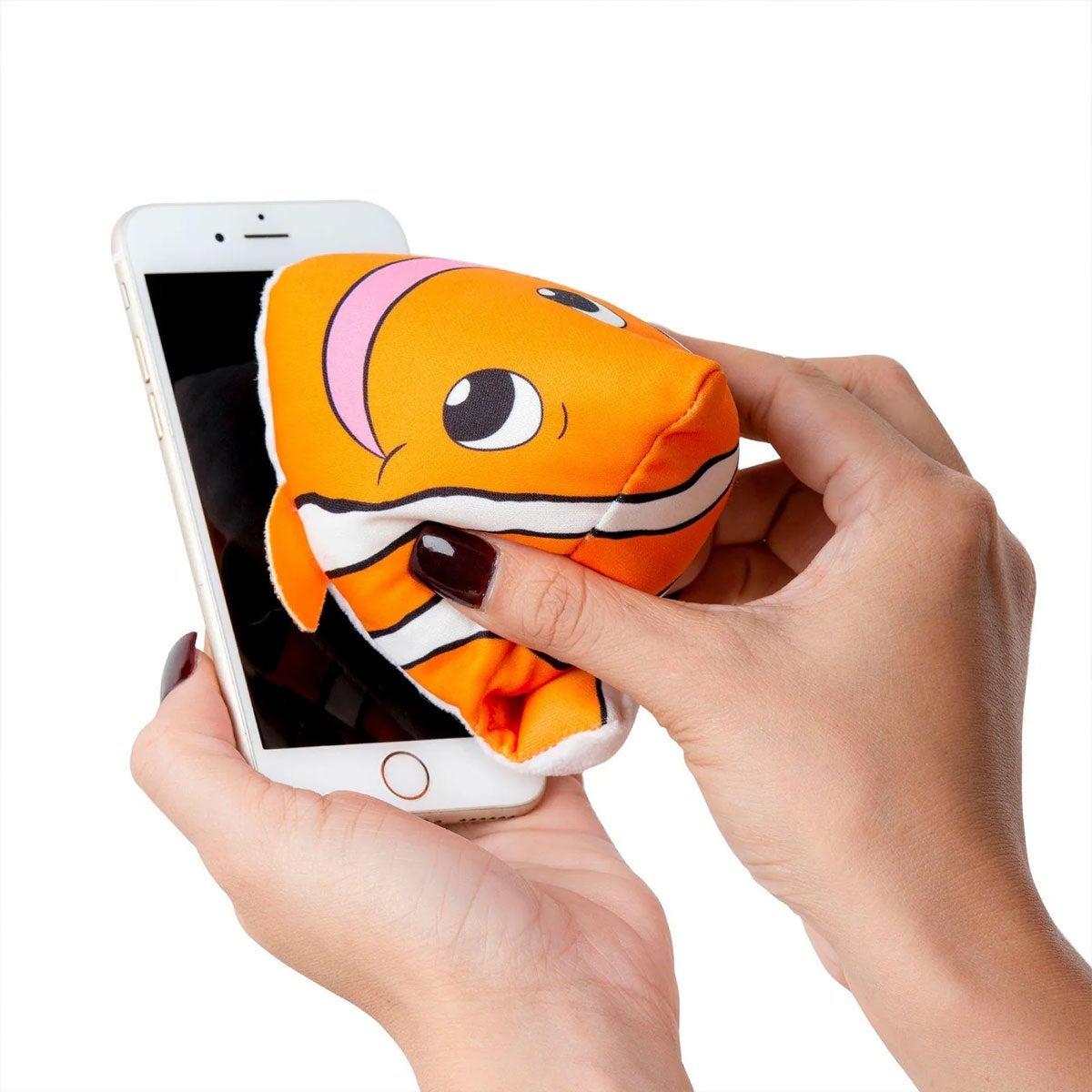 Mobilholder Plusheez Clown Fish