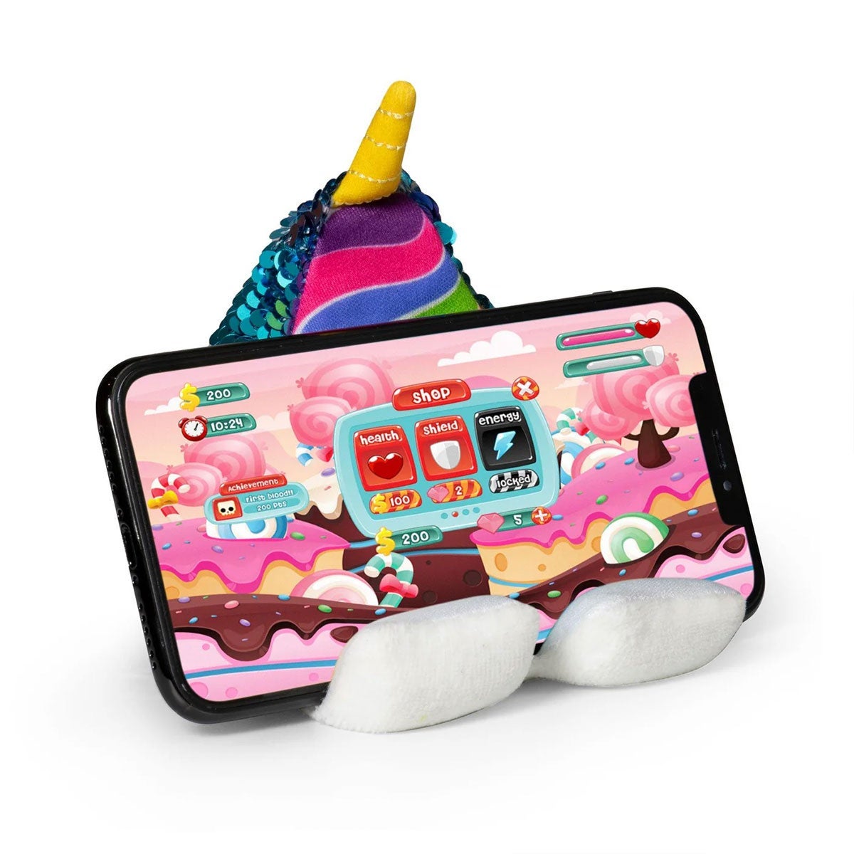 Mobilholder Plusheez Unicorn