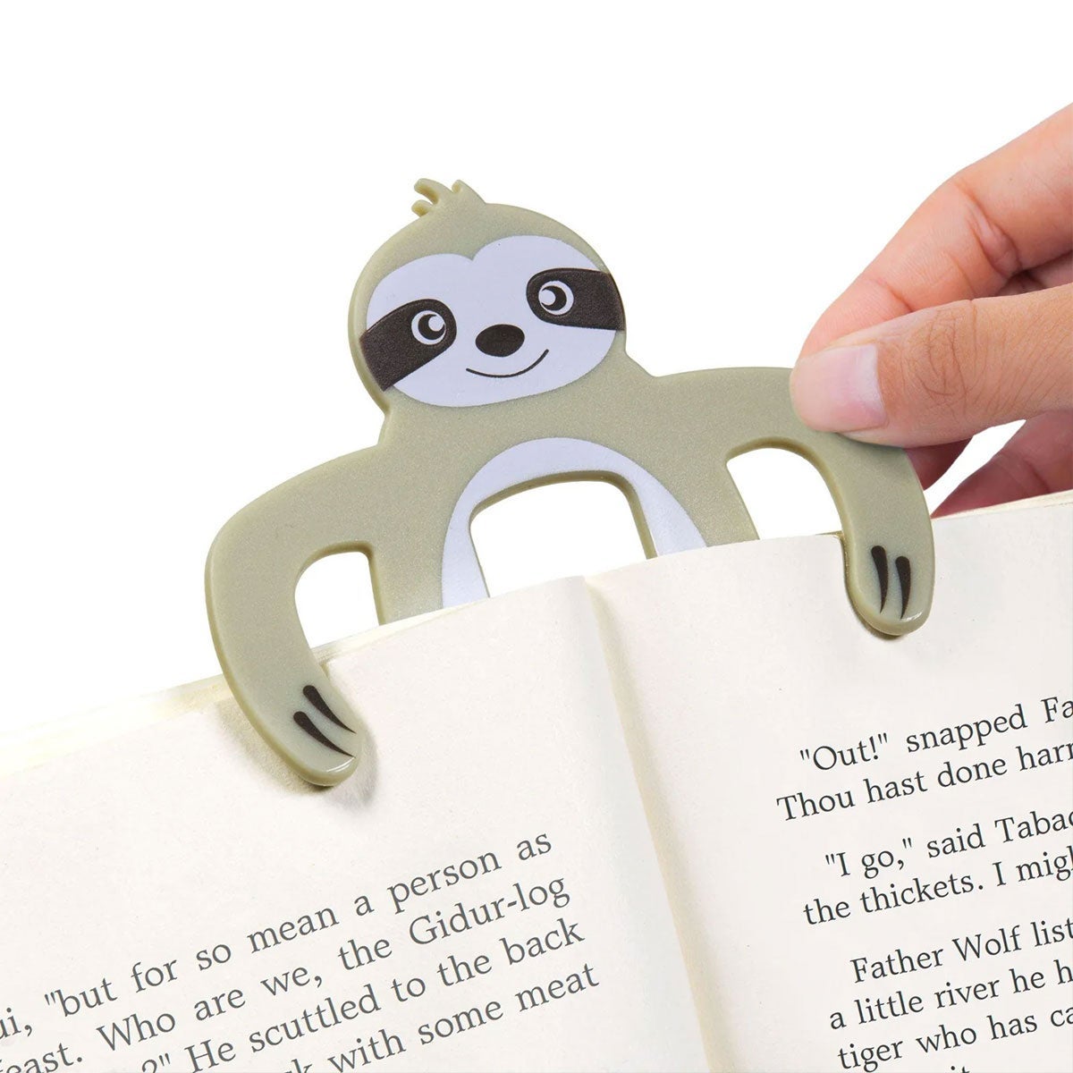 Page Pals Sloth