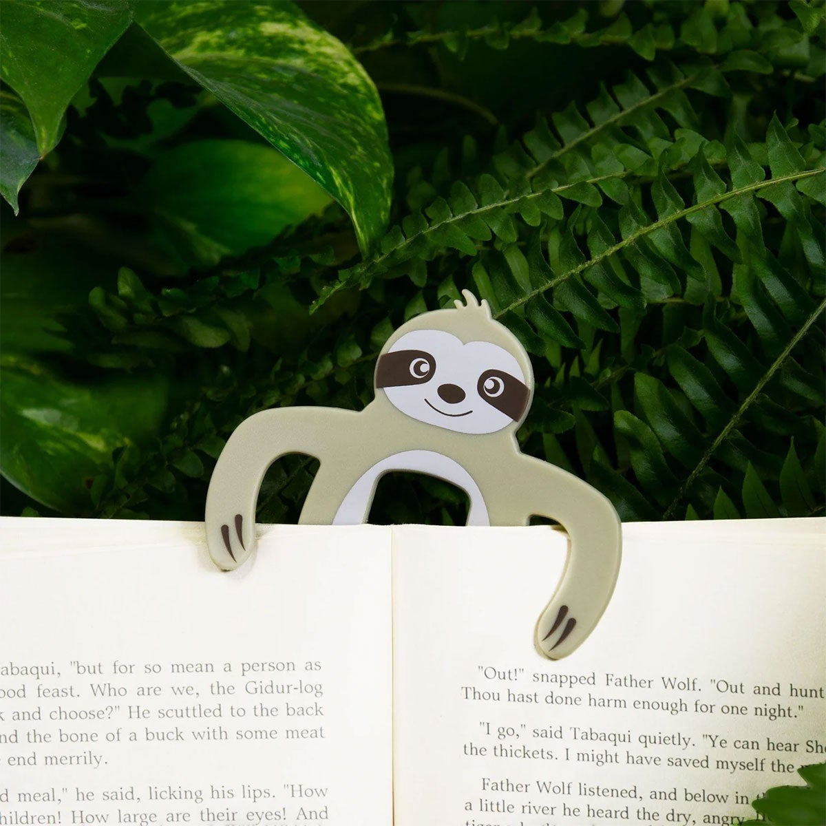 Page Pals Sloth