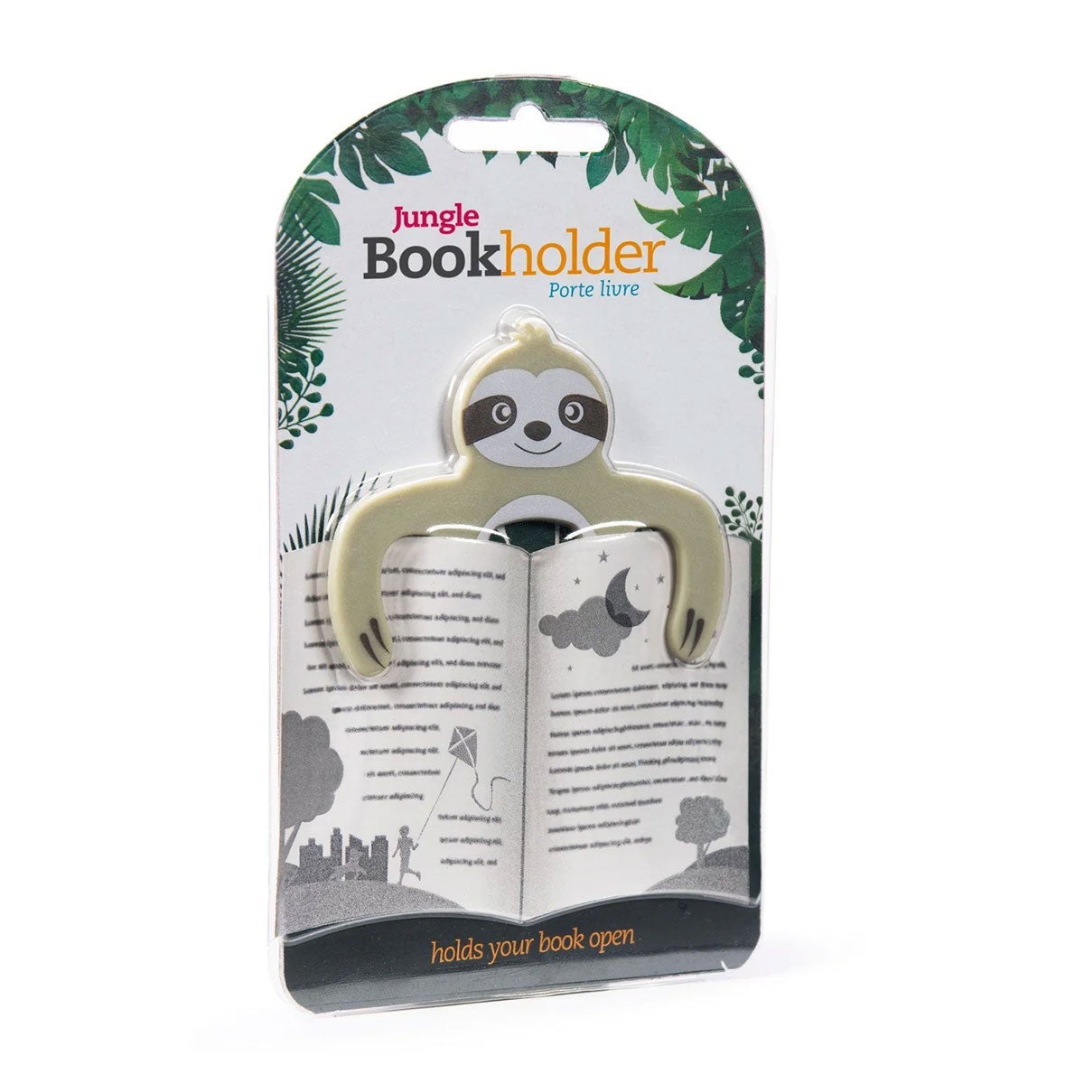 Page Pals Sloth