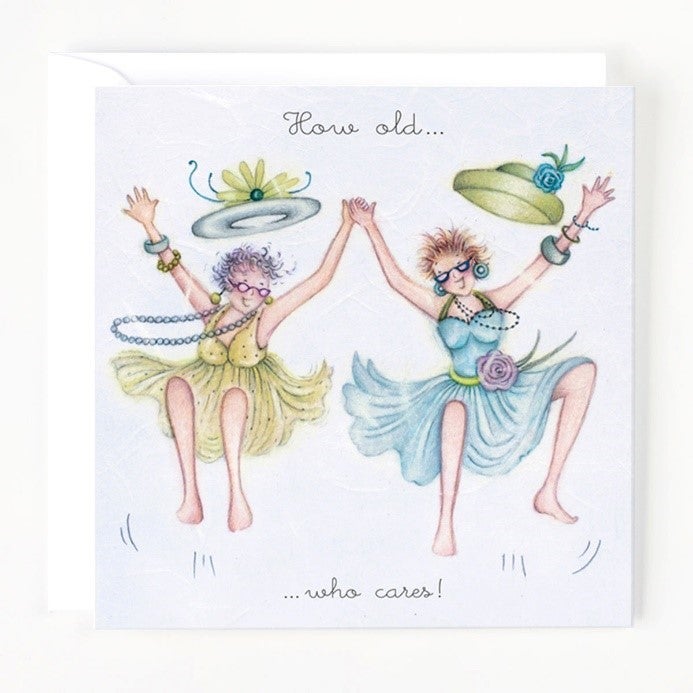 Kort Berni Parker How Old