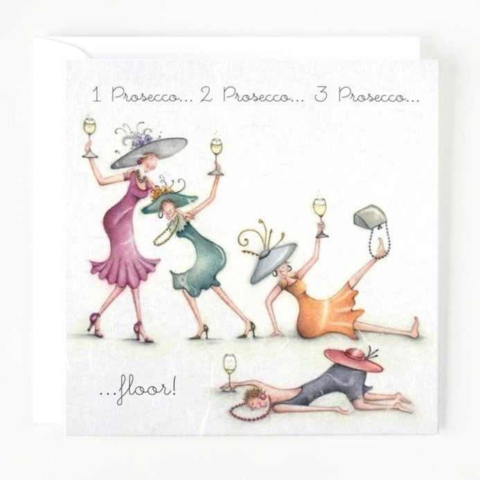 Kort Berni Parker Prosecco