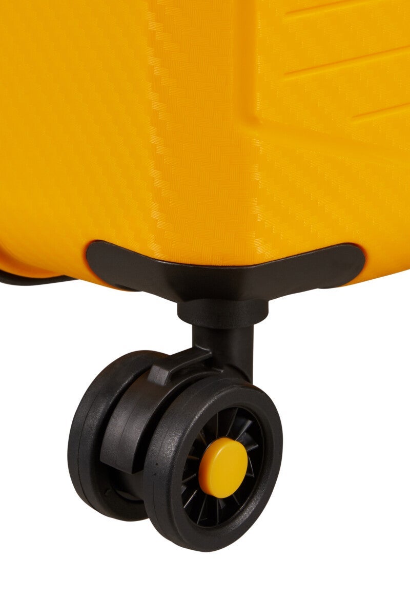 Kabinkoffert Summer Hit 55 cm Golden Yellow