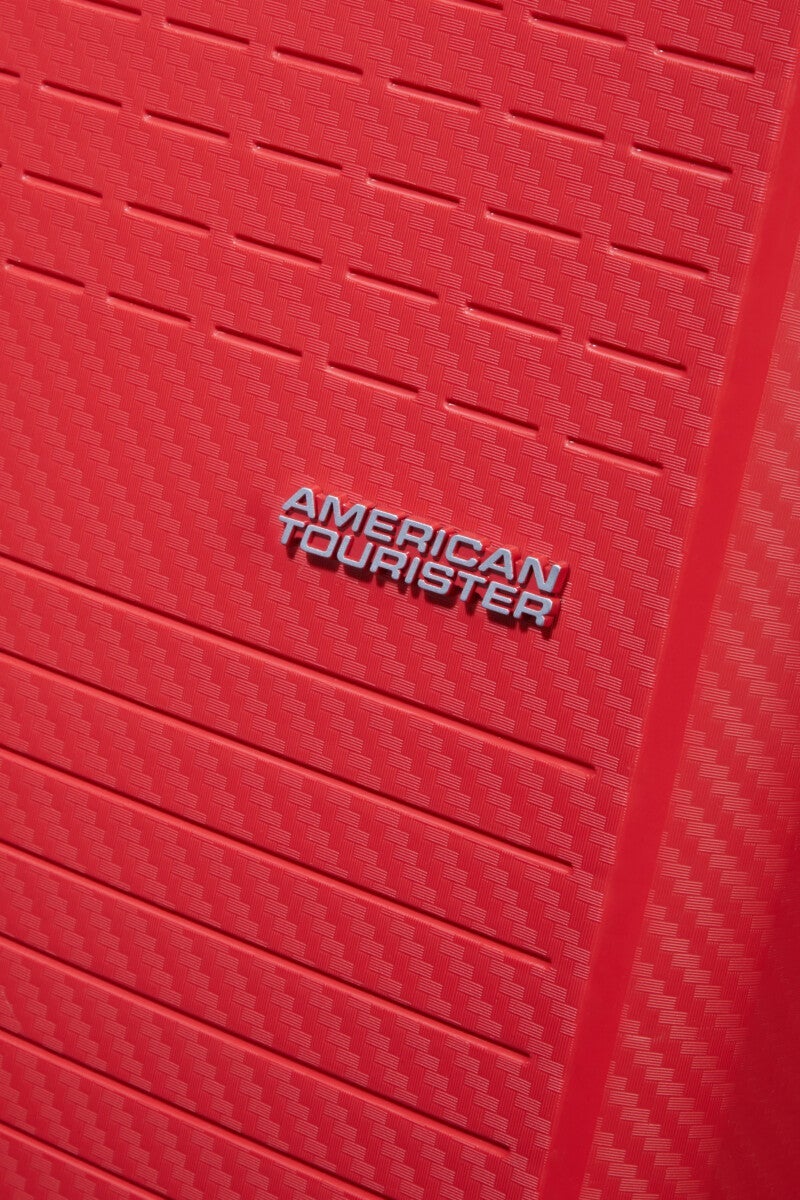 Koffert Summer Hit 66 cm Racing Red