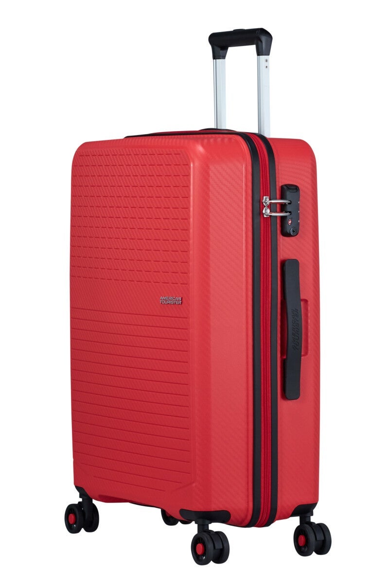 Koffert Summer Hit 66 cm Racing Red