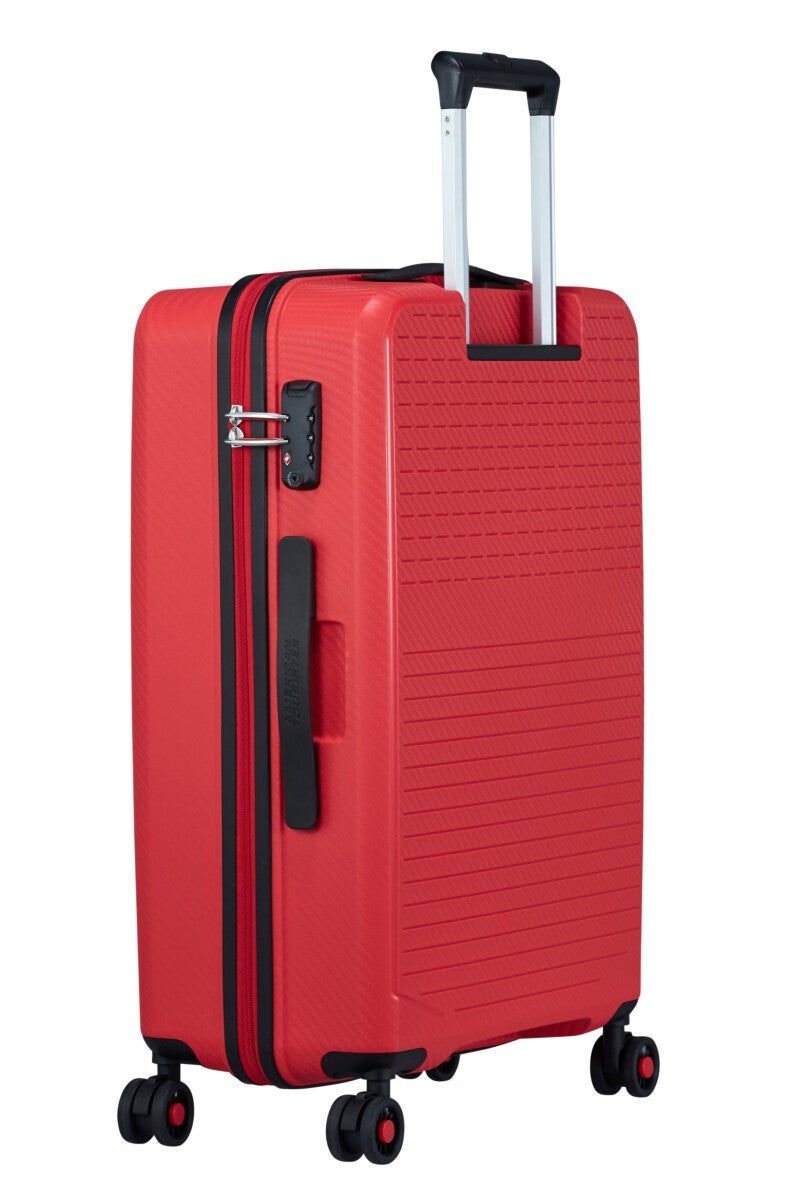 Koffert Summer Hit 66 cm Racing Red