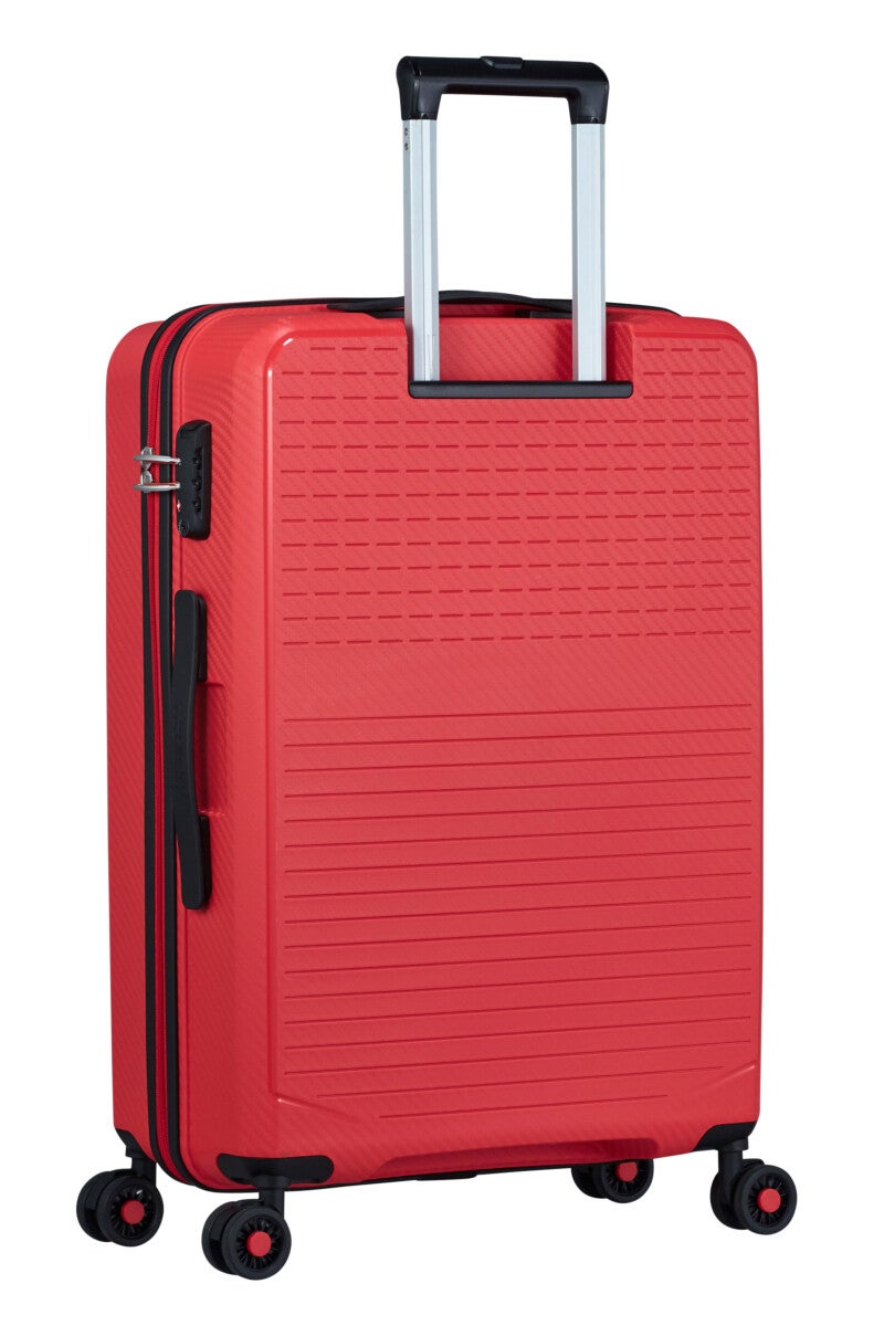 Koffert Summer Hit 66 cm Racing Red