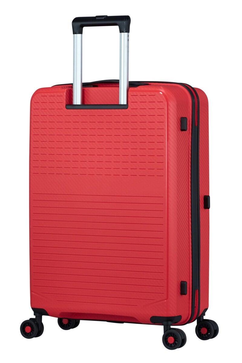 Koffert Summer Hit 66 cm Racing Red