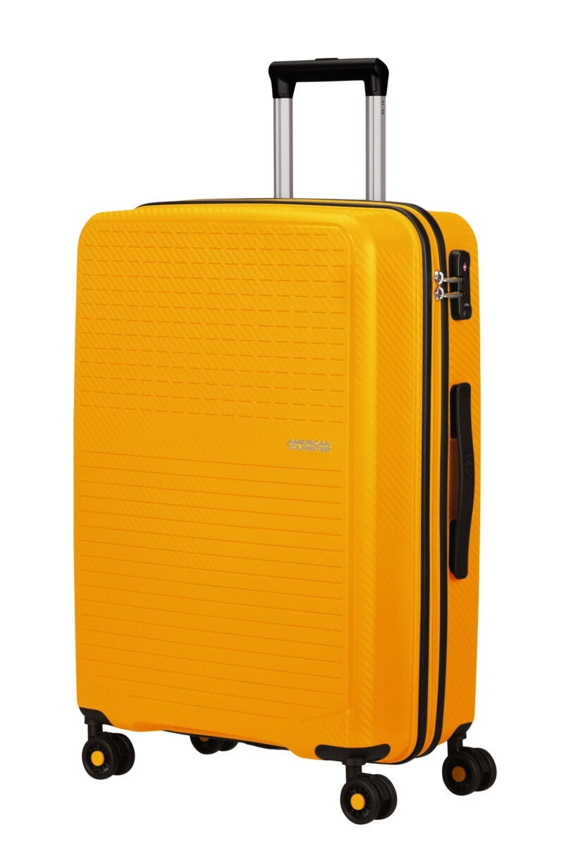 Koffertsett Summer Hit Golden Yellow