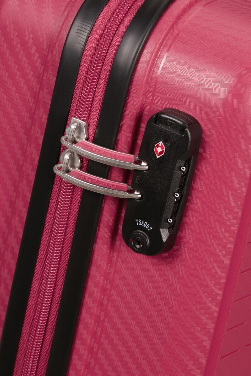 Kabinkoffert Summer Hit 55 cm Viva Magenta
