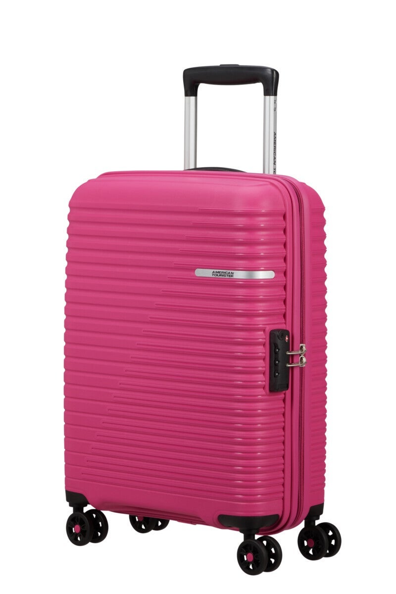 Kabinkoffert American Tourister 33,5l Berry Blast
