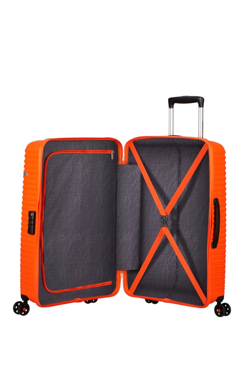 Koffert Liftoff 67cm Juicy orange