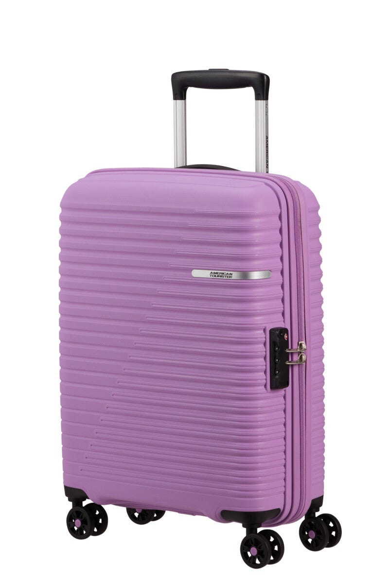 Kabinkoffert Liftoff 55cm Violet Pink