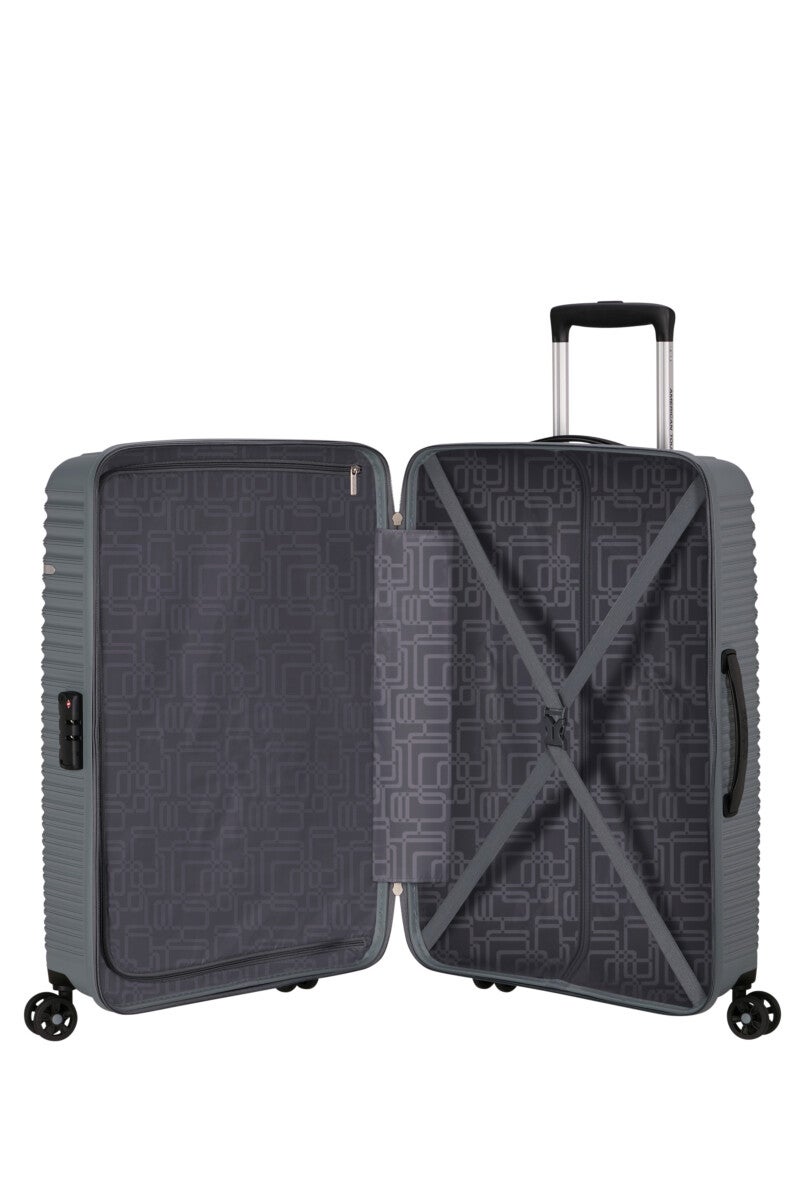 Koffert Liftoff 67cm Charcoal Grey