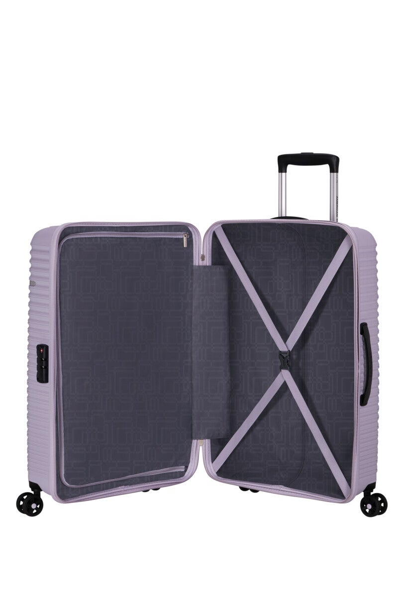 Koffert Liftoff 67cm Icy Lilac