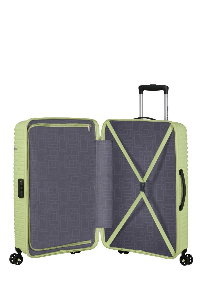 Koffert Liftoff 67cm Sunny Lime