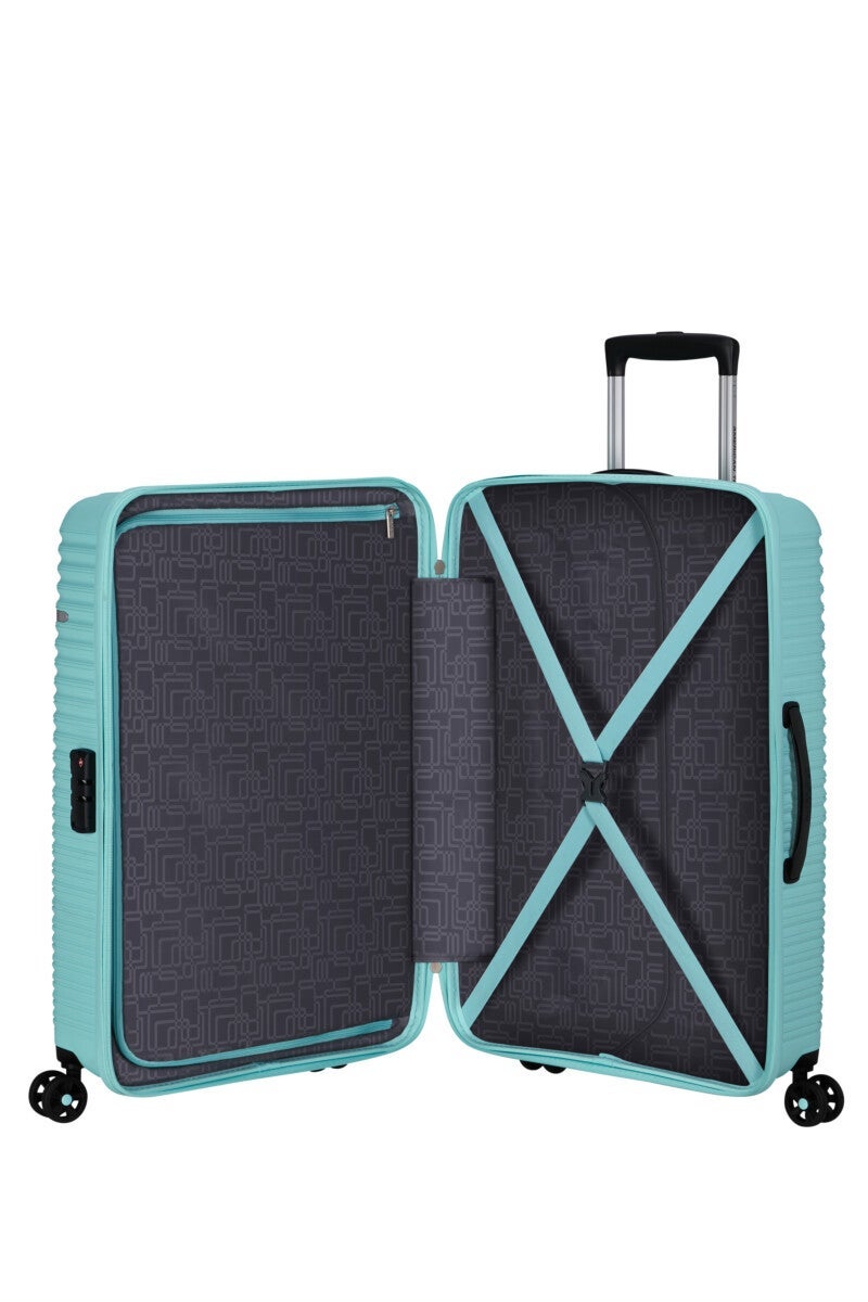 Koffert Liftoff 67cm Summer Blue