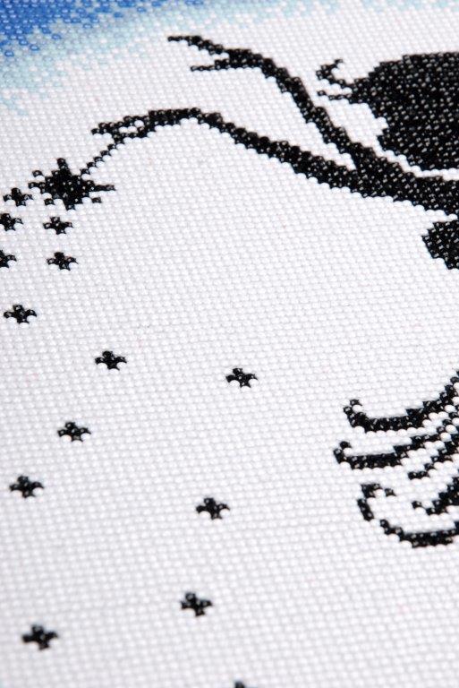 Hobbysett Diamond painting Fortryllende fe