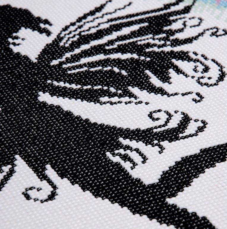 Hobbysett Diamond painting Fortryllende fe