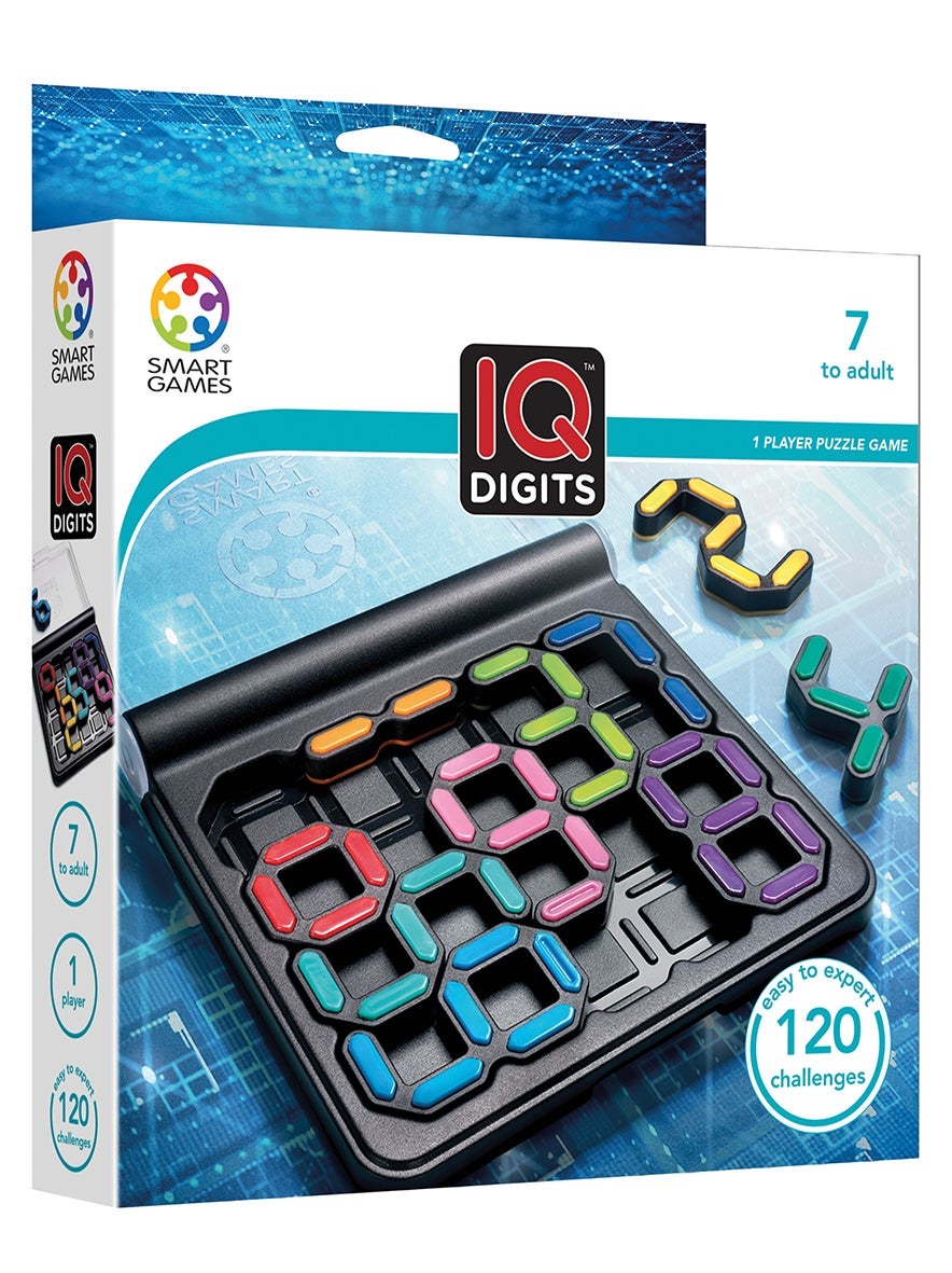 Spill Smartgames IQ Digits
