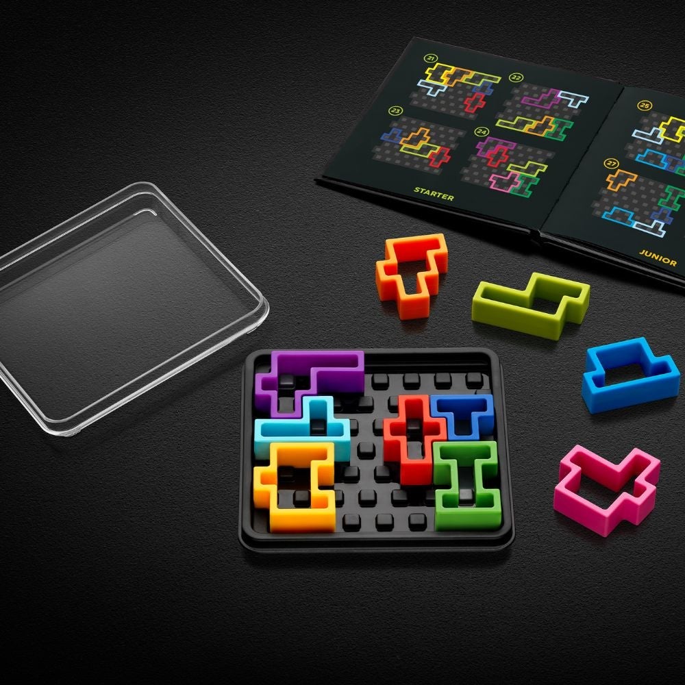 Spill Smart Games IQ Deluxe Square