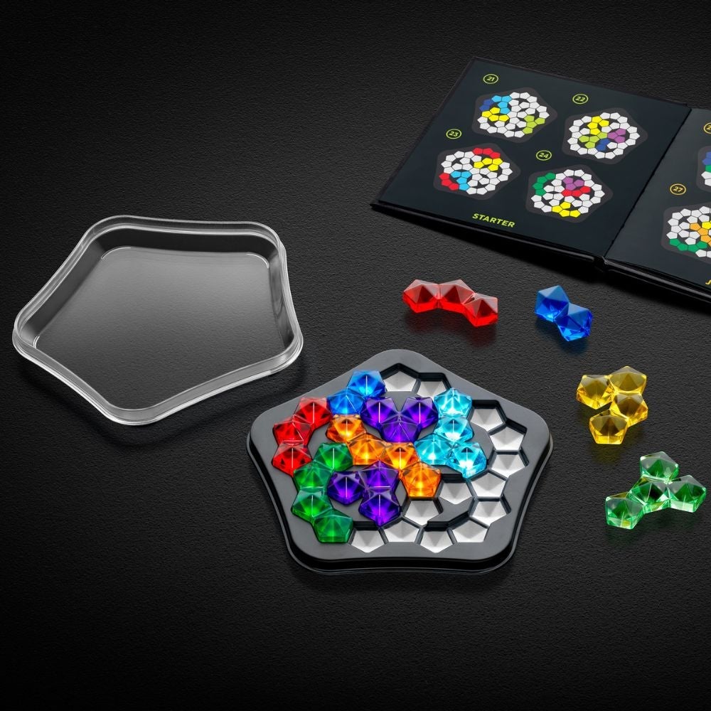 Spill Smartgames IQ Deluxe Pentagon