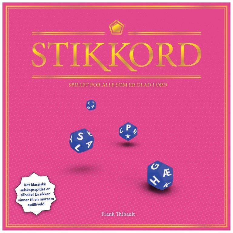 Spill Stikkord