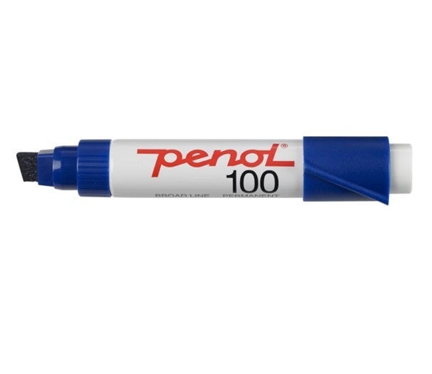 Merketusj Penol 100 Blå