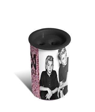 BLYANTSPISSER DOBBEL MARCUS OG MARTINIUS