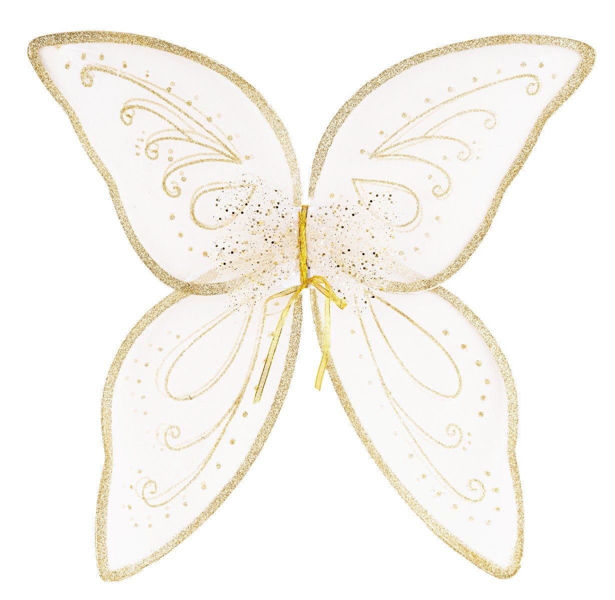 4-Girlz Golden Englevinger