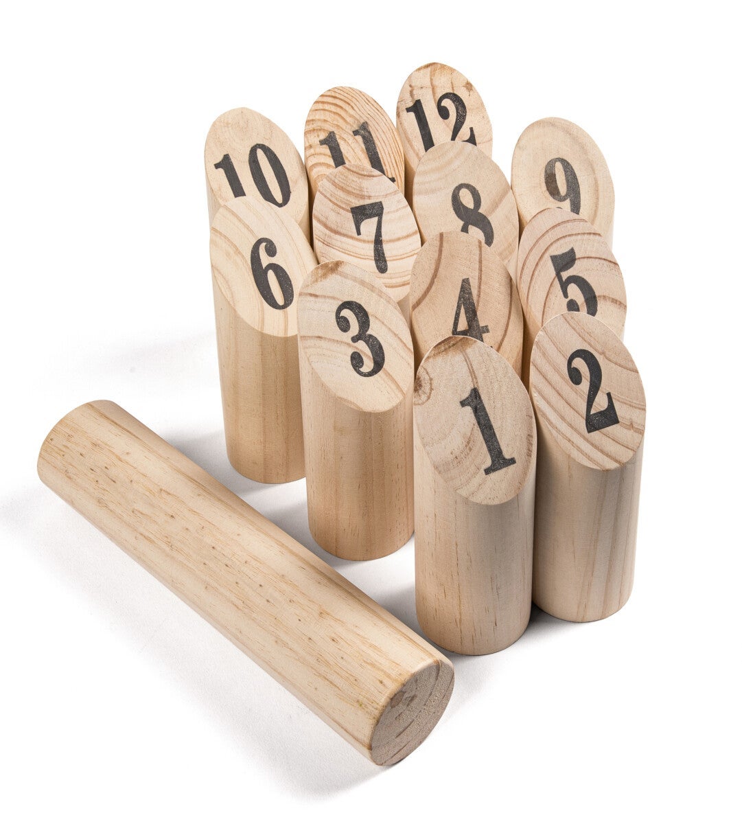 Vini Nummer Kubb Spill