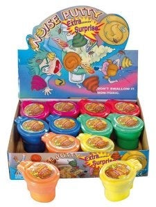 Prompeslim toalett stor