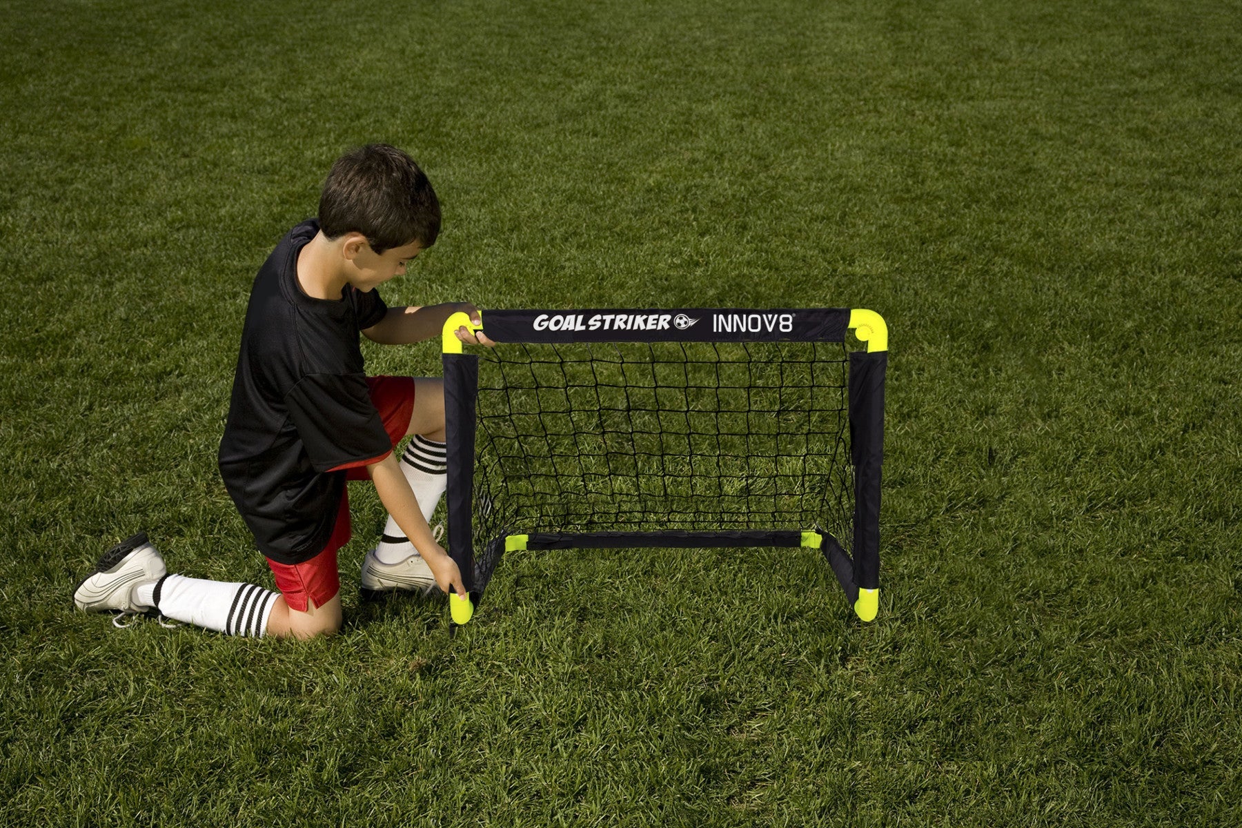 Hockeymål Foldbart 50 x 44 x 44 cm