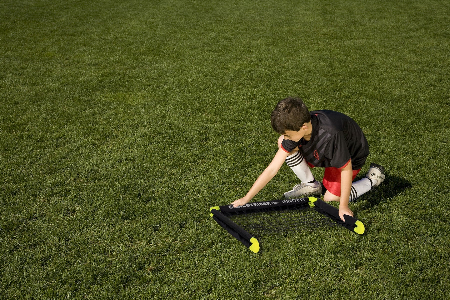 Hockeymål Foldbart 50 x 44 x 44 cm