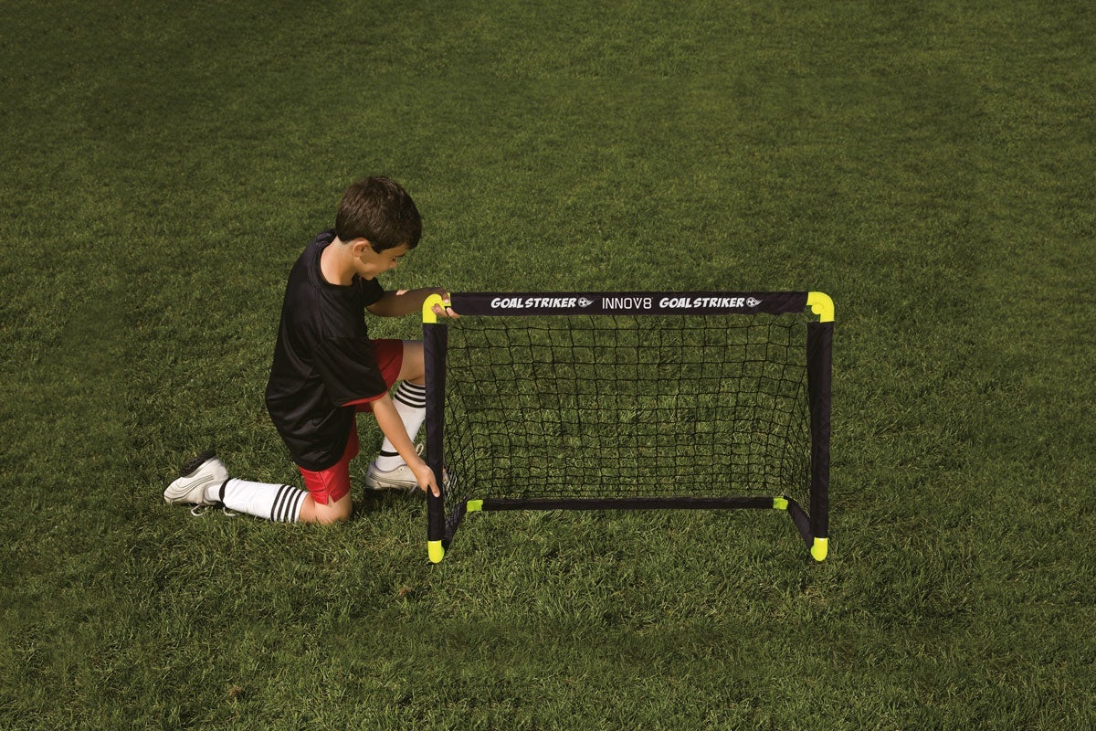 Fotballmål Foldbart 90 x 59 x 61 cm