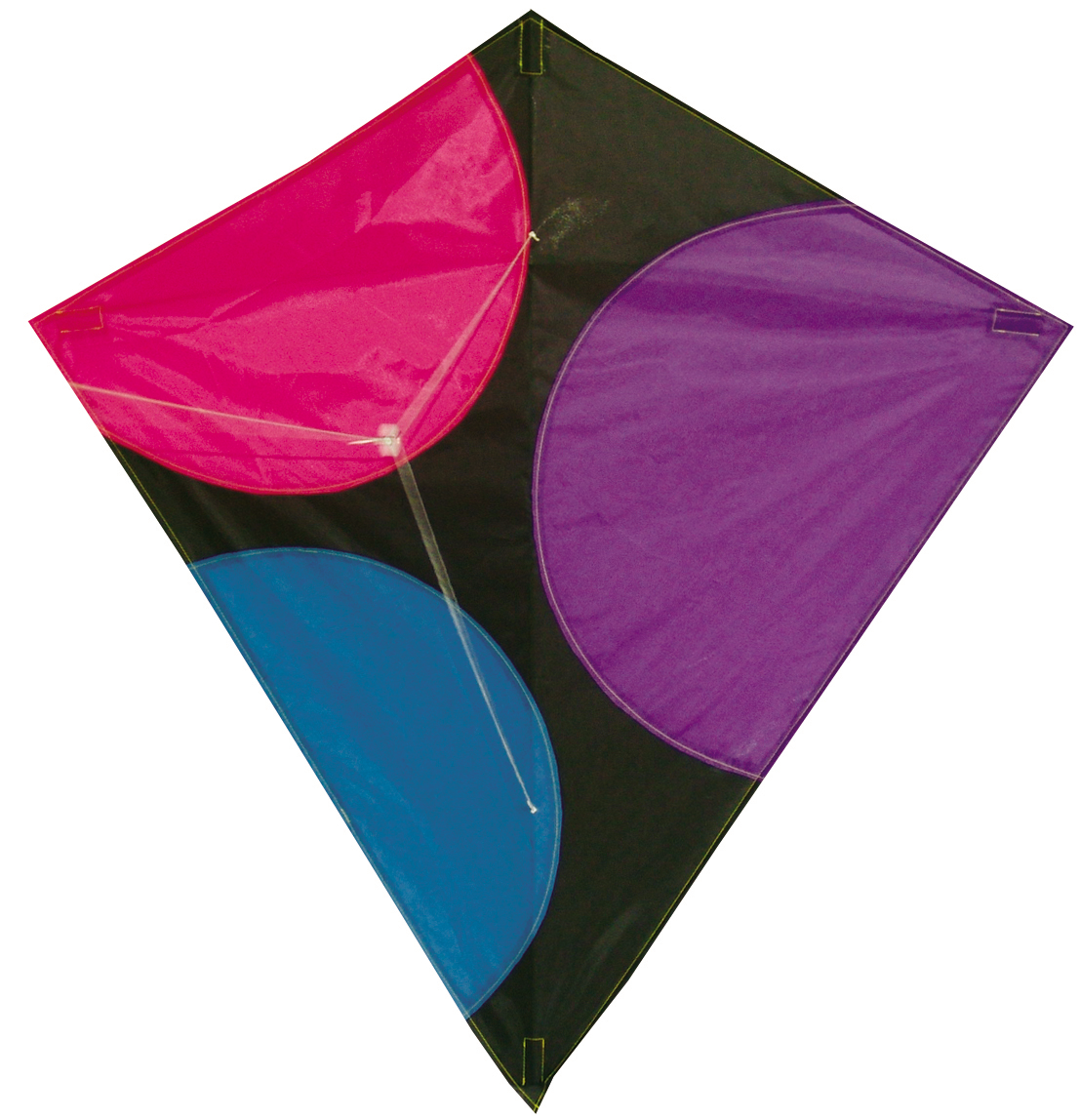 Diamond drage 70 x 60cm