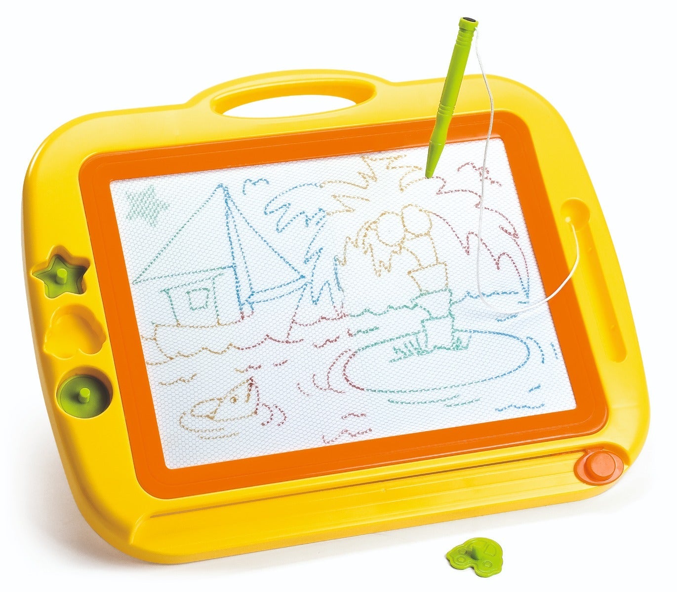 Artkids mega fargetavle