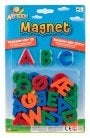 Magnetbokstaver Artkids