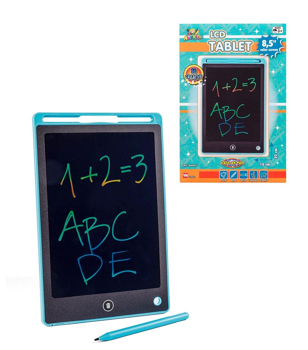 Artkids Lcd Tegnetavle 21cm
