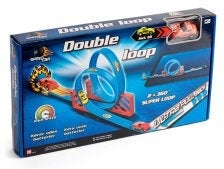 Bilbane Dobbel Loop 2,5 m - Teama