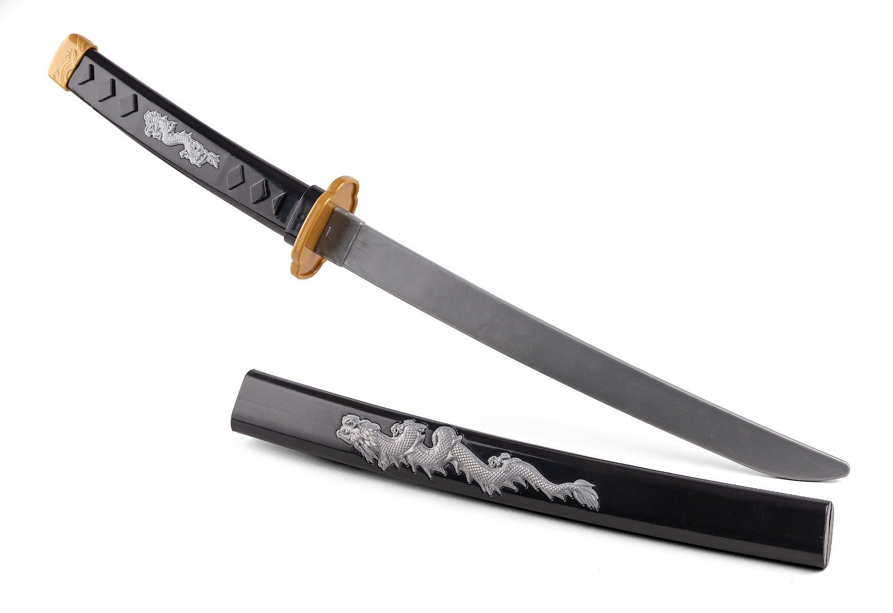 Ninjasverd Lux 52cm Dragon