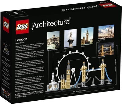 Lego London 21034