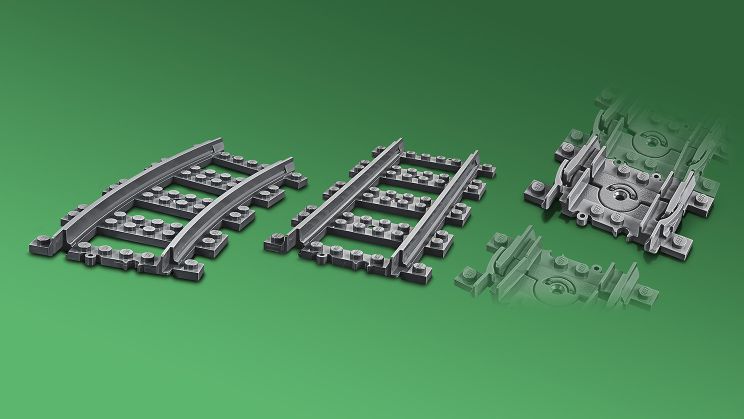 Lego Skinner Og Svinger  60205